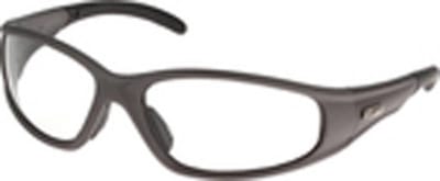 Lift Safety ESR-6C Strobe Protective Eyewear - Silver, Clear