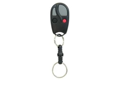 LINEAR ACT-34B: 4-Channel Block Coded Key Ring Transmitter - MOQ 10