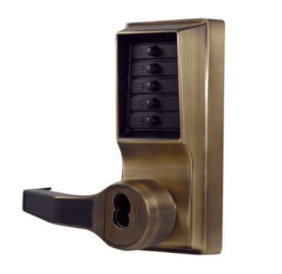 LL1021C-05-41 Cylindrical Lever Lock