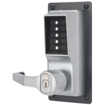 LLP1020C-26D-41 Exit Trim Lever Lock