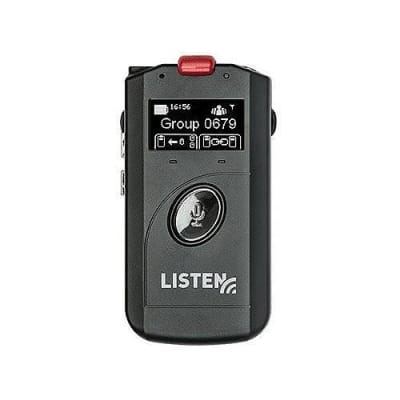 Listen Technologies LK-1 ListenTALK Transceiver