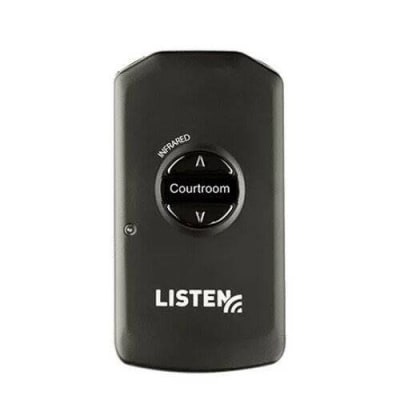 Listen Technologies LR-4200-IR Intelligent DSP IR Receiver