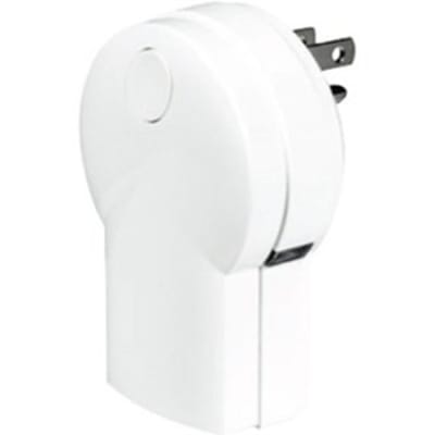 Linear PS15EMZ5-1 GoControl Z-Wave Plus Plug-In Appliance Module with Energy Monitoring