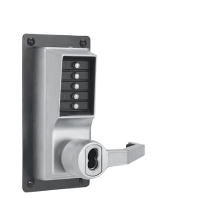 LRP1020R-26D-41 Exit Trim Lever Lock