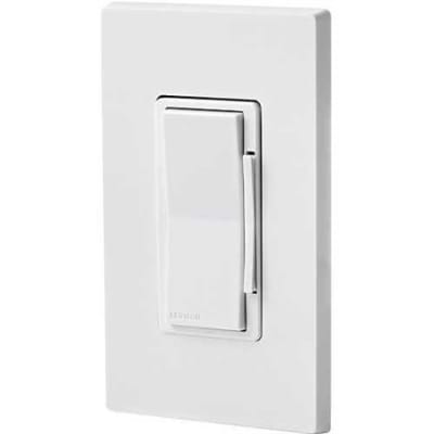 Leviton D26HD-1BW 2nd Gen-Wh Decora Smart Wi-Fi 600w Dimmer