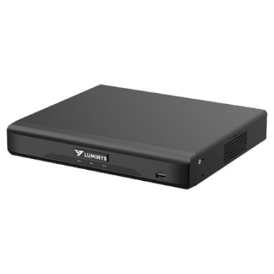 Luminys R31-8PA 4K 8-Channel 1U 8-Port PoE NVR