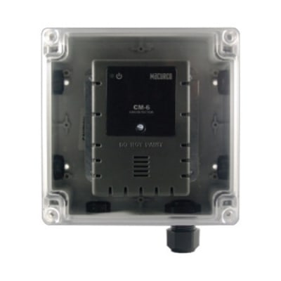 Macurco WHK-1 Weatherproof Housing Kit for Series Detectors