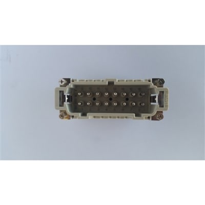 cnem16t cne series male rectangular insert