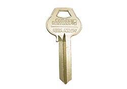 Corbin Russwin N6-6PIN-10 6-Pin Keyblank