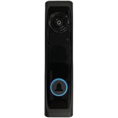 Napco PBELL Self-Healing Wi-Fi HD Video Doorbell, 10-30VAC, Audible/Visual Alert