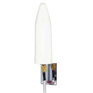 Napco SLE-ANTEXT30 StarLink Omni-X SLE-ANTEX Series Optional Universal Indoor/Outdoor Performance Antenna with 30' Ultra Low-Loss Premium Cable