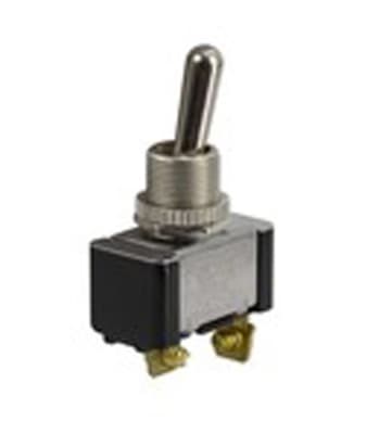 NSI Tork 78170TS Toggle Switch, SPST, Momentary