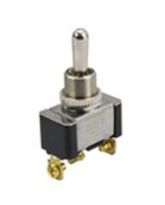 NSI Tork 78190TS Toggle Switch, SPST, Momentary
