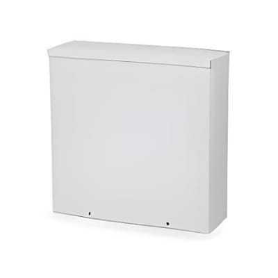 SAE SSU-WP-1-SE Weatherproof Enclosure with Vent Tube Kit for SM-501, EST SD-1 and SIGA-DDOS