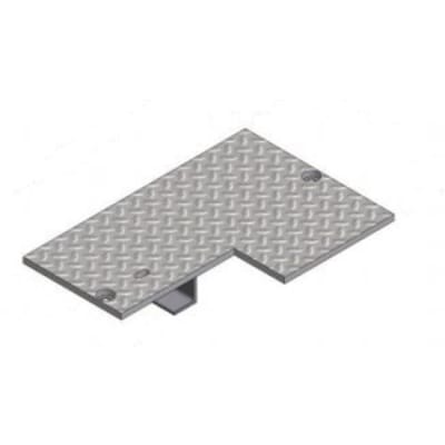 2000550 rectangular cover type: flush size: 14 x 2