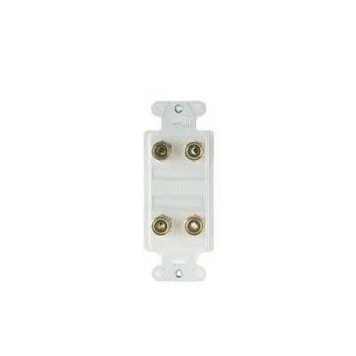 Legrand - On-Q F9005WH 7.1 Home Theater Expansion Kit, White