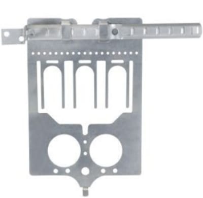 bmcscj6 box mount conduitcable support
