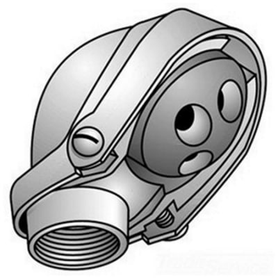 17125g 114 in svcent head