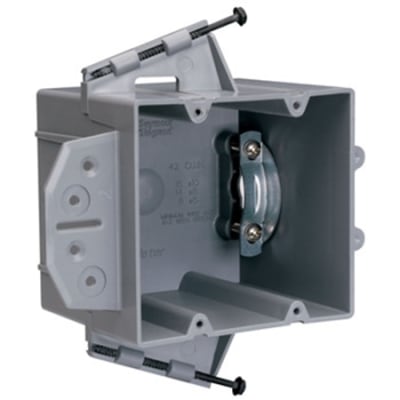 p242srd range dryer box w captive screws