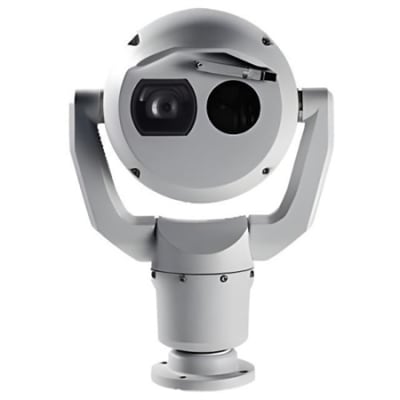 Bosch MIC-9502-Z30GVF9 2MP PTZ Thermal VGA Camera, 9mm Fixed Lens, 30x, 30 Hz, Gray