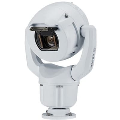Bosch MIC-7522-Z30WR MIC IP Starlight 2MP PTZ Camera, HDR 30x IP68 Enhanced, 6.60-198mm, White