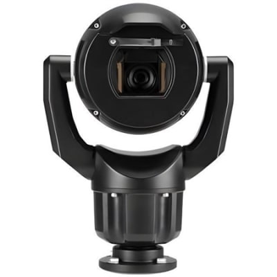Bosch MIC inteox MIC-7604-Z12BR 8MP PTZ 12x Starlight IP Camera, Black