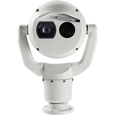Bosch MIC-9502-Z30WVS9 2MP Outdoor MIC IP Fusion 9000i PTZ Thermal Camera, 9mm Fixed Lens, White