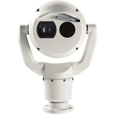 Bosch MIC-9502-Z30WVF 2MP PTZ Thermal VGA Camera, 50mm Lens, 30Hz, White