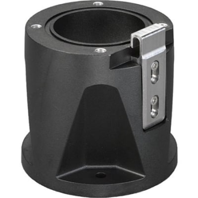 Bosch MIC-DCA-HB Deep Conduit Mount, 2-M25 Holes, Black