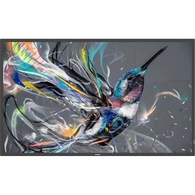Philips 65BDL3550Q 65" Q Line Full HD 18/7 Digital Signage Display, Direct LED Backlit, Powered by Android
