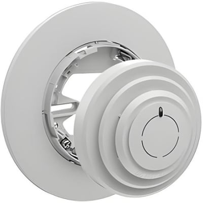 Potter PC-2P6B Conventional Photoelectric Smoke Detector with 6" Base