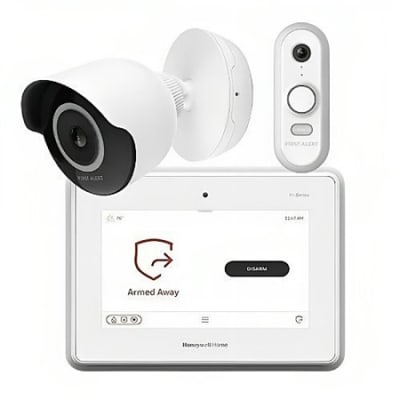 Resideo PROPLUSCAM Control Panel Kit