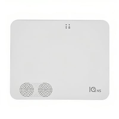 IQ IQPK072 No-Screen Security Alarm Panel with Z-Wave, AT&T LTE