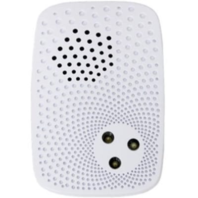 IQ QZ2300-840 IQ Siren Wireless Plug-In LED Light Strobe Siren