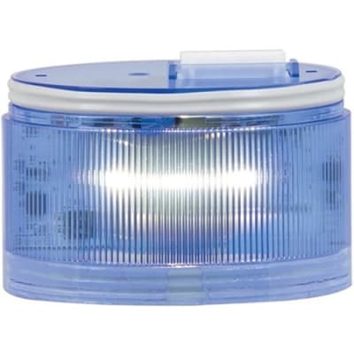 Federal Signal RSL-LMM-F-R Radiant Light Module, Multi- Function, Fresnel Lens, Red