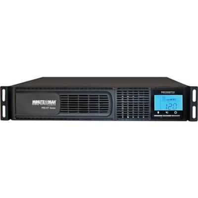 Minuteman PRO2000RT2U Pro-RT Line Interactive Uninterruptible Power Supply