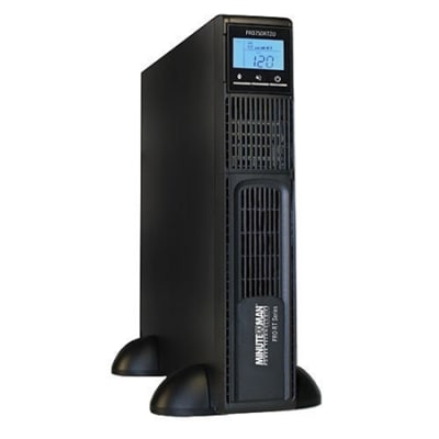 Minuteman PRO750RT2U 750va Tower/Rack/Wall Mountable UPS