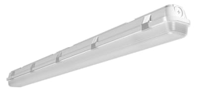 seal4 4 led vaportight fixture 50w 354050k