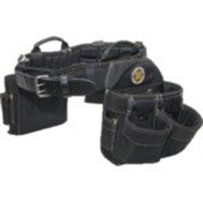 Rack-A-Tiers 43242 9 Pocket Bag/Belt Combo - Size: Medium