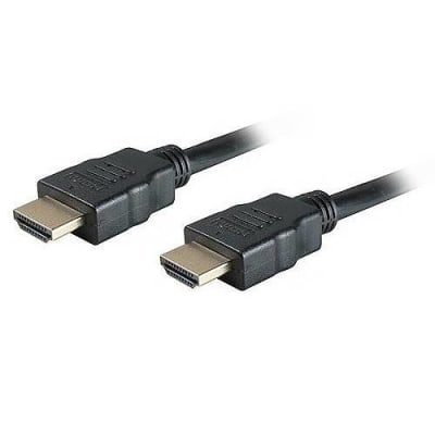 Comprehensive HD-HD-6EST Standard Series High Speed HDMI Cable with Ethernet, 6'