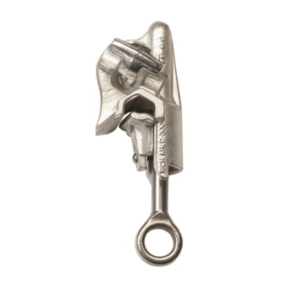 ahlc300tn aluminum hotline clamps run range: 6400