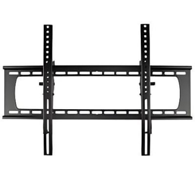 SunBrite SB-WM-T-L-BL Tilt Wall Mount for 49"-75" Outdoor TVs, Black