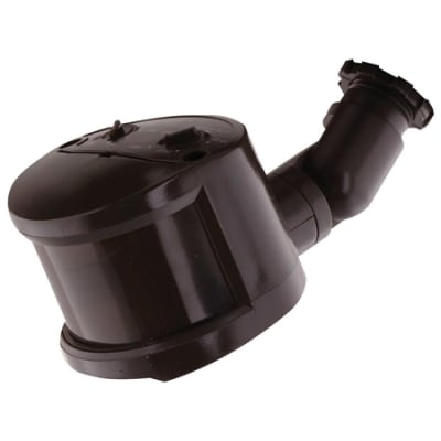 86501 led rated add on motion sensor bronze