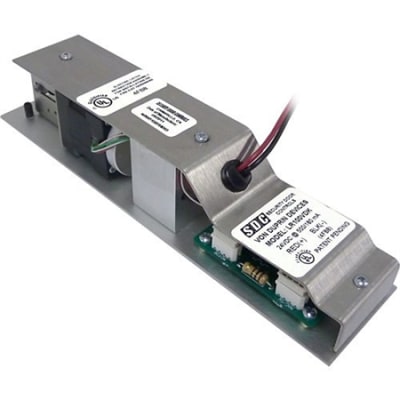 SDC LR100VDK QuietDuo Von Duprin Field Install Retrofit Electric Latch Retraction Kit, 98/99, 36-48" Opening
