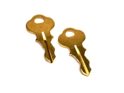 STI KIT-H19032 Replacement Exit Key for #2341, 2-Piece