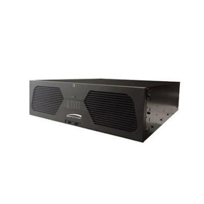 Speco N128NR64TB 128-Channel 4K H.265 Network Video Recorder with Analytics, 64TB