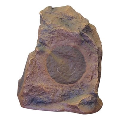 Speco SPRK65CBT 70V/25V Rock Speaker, Brown