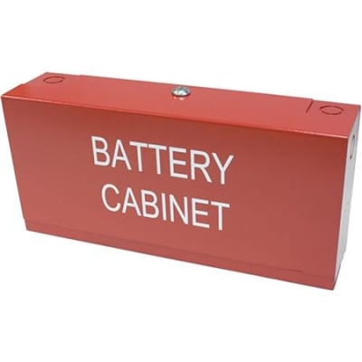 SPACEAGE Spaceage MBC MINI BATTERY CABINET - O6-SSU00505