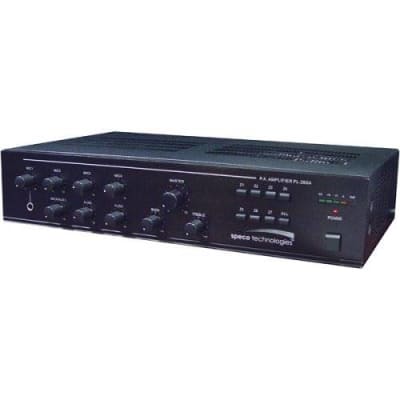 Speco Technologies PL-260A Commercial Amplifier