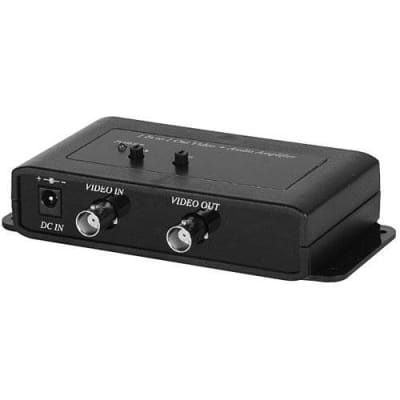 Speco VIDAMP 1 In and 1 Out Video Amplifier